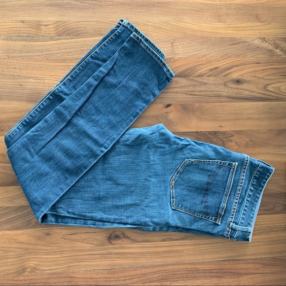 GAP TALL 10L Dark Wash Always Skinny Jeans - Picture 3 of 13